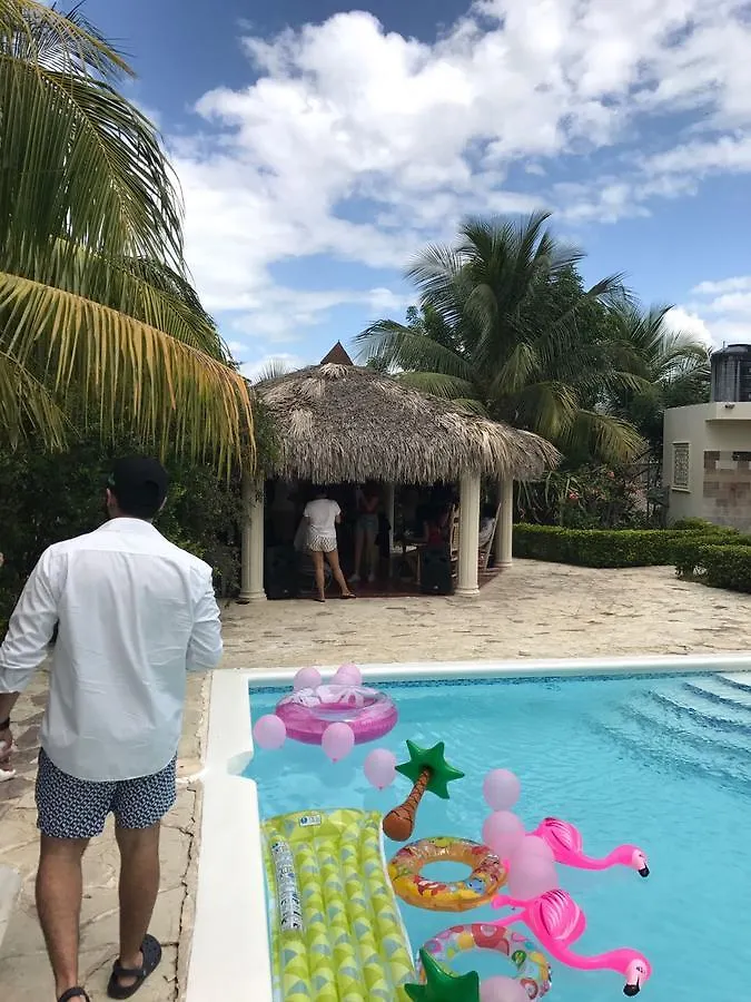 Villa Las Marias Palmar de Ocoa 0*,