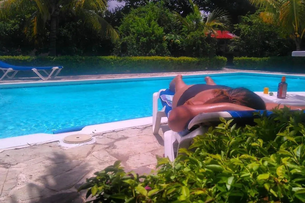 Villa Las Marias Palmar de Ocoa